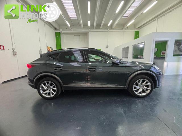 CUPRA Formentor usata, con Autoradio