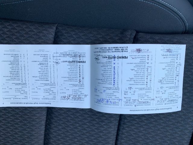 OPEL Astra usata, con Servosterzo