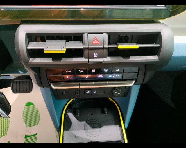 FIAT Grande Panda usata, con Touch screen