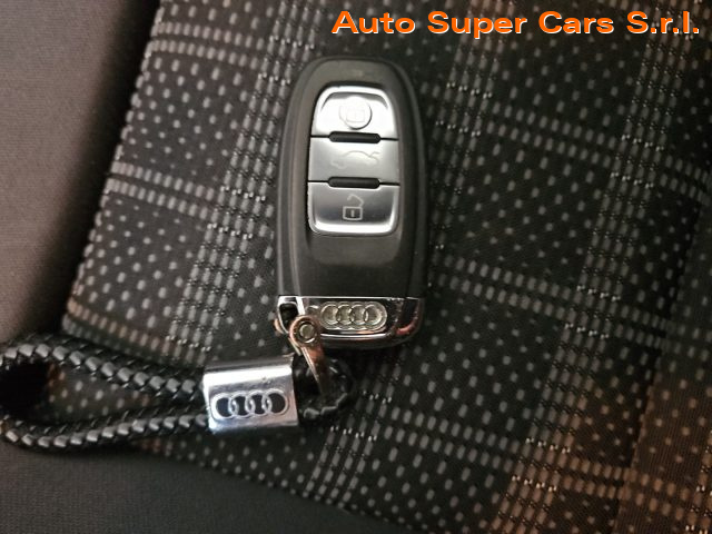 AUDI A5 usata, con Airbag testa