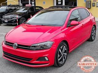 VOLKSWAGEN Polo usata, con Controllo vocale
