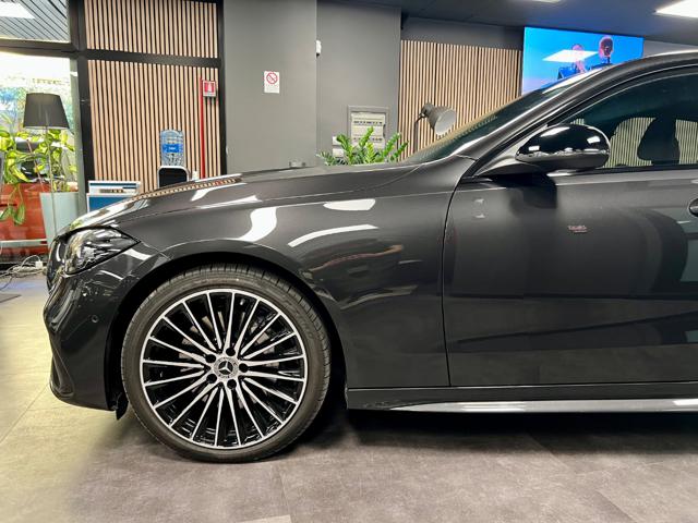 MERCEDES-BENZ C 220 usata, con Airbag testa