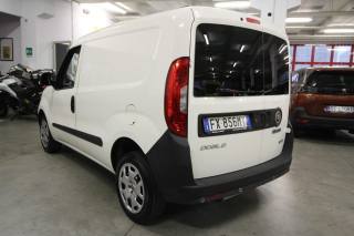 FIAT Doblo usata, con Boardcomputer
