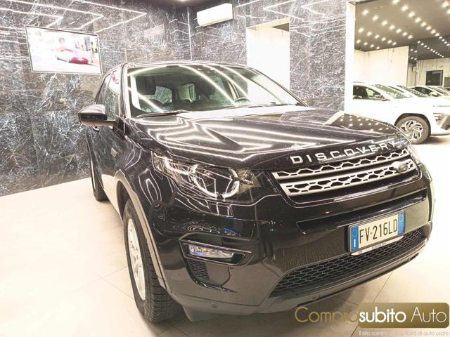 LAND ROVER Discovery Sport usata, con Airbag