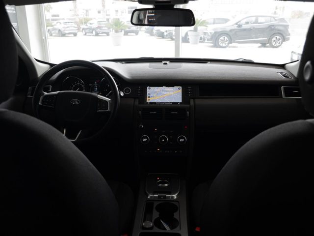 LAND ROVER Discovery usata, con Bluetooth