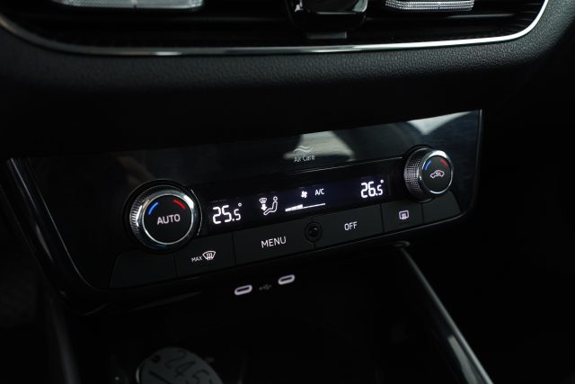 SKODA Fabia usata 17