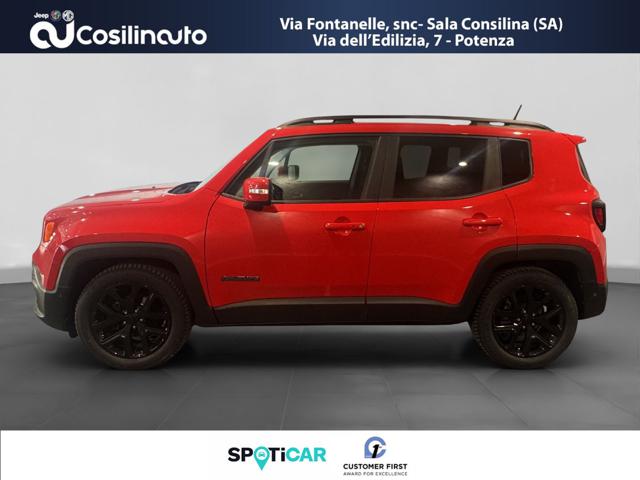 JEEP Renegade usata, con Airbag