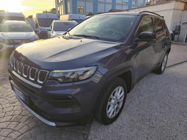 JEEP Compass usata, con ABS