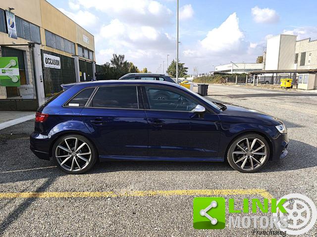AUDI S3 usata, con Airbag Passeggero