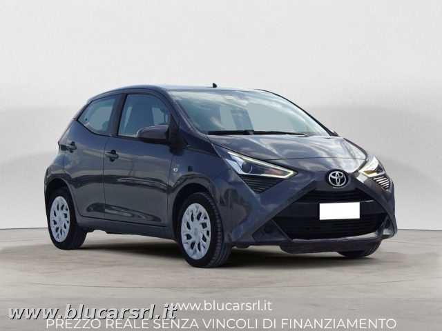 TOYOTA Aygo usata 2