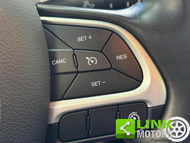 JEEP Compass usata, con Touch screen