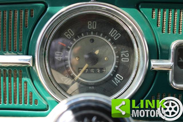 VOLKSWAGEN Maggiolino usata 9