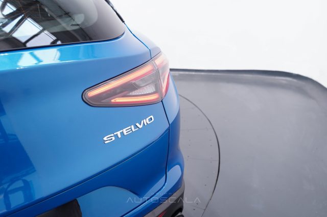 ALFA ROMEO Stelvio usata, con Frenata d