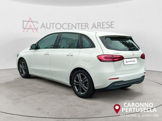 MERCEDES-BENZ B 180 usata, con Airbag