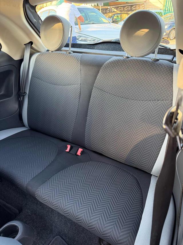 FIAT 500 usata, con Servosterzo