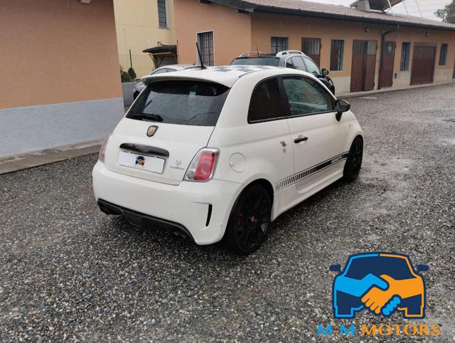 ABARTH 595 usata, con Airbag Passeggero
