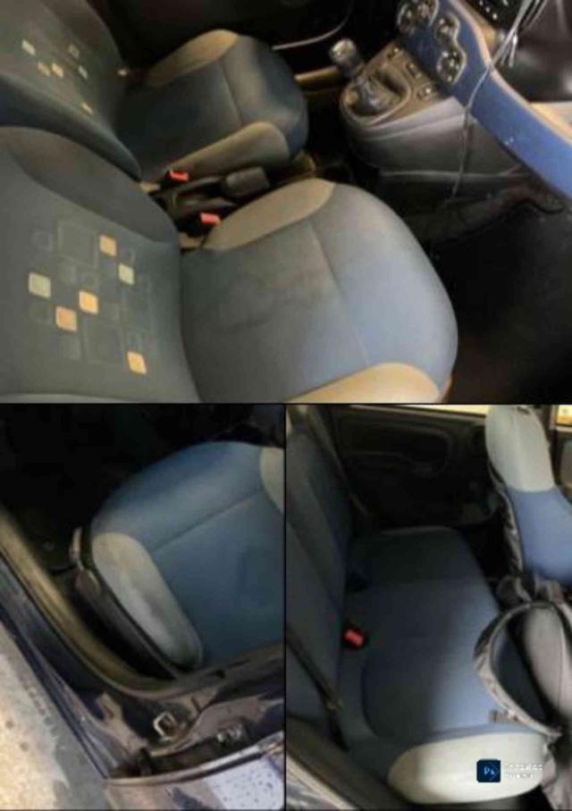 FIAT Panda usata, con Alzacristalli elettrici
