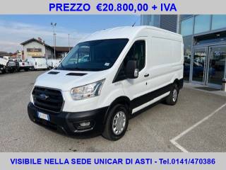 FORD Transit usata, con Airbag