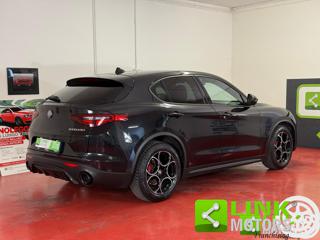 ALFA ROMEO Stelvio usata, con Antifurto