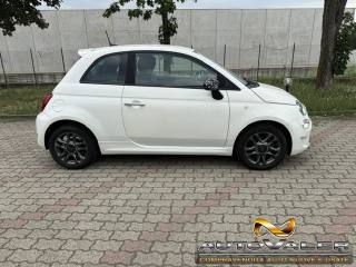 FIAT 500 usata, con Autoradio