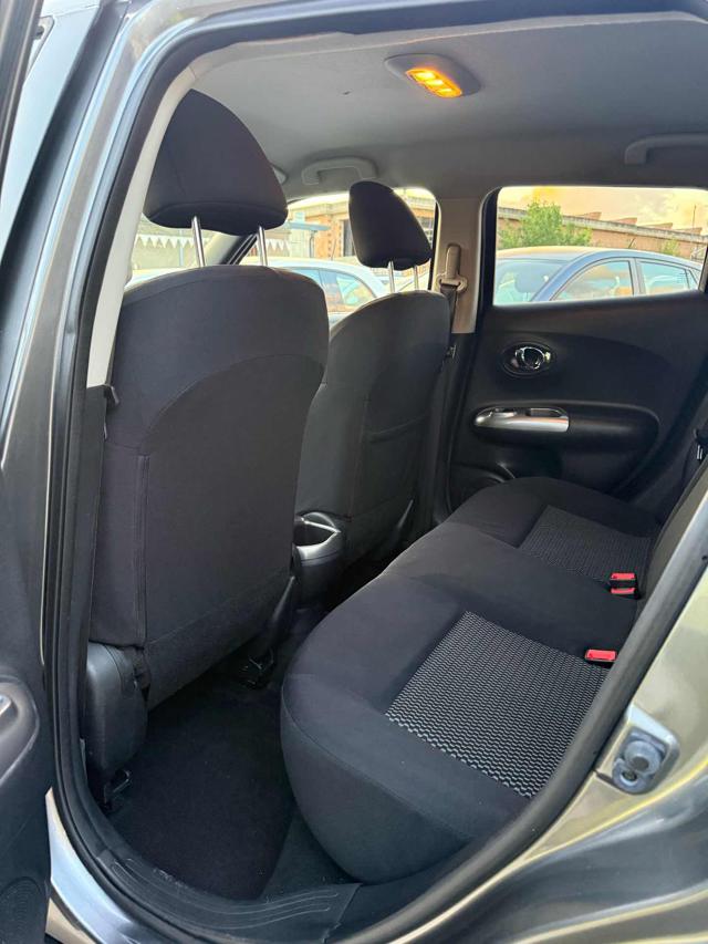 NISSAN Juke usata, con ESP