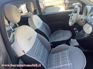 FIAT 500 usata, con Fendinebbia