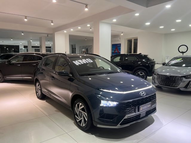 HYUNDAI Bayon usata, con Antifurto