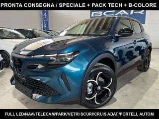 ALFA ROMEO Junior 1.2 136CV Hybrid eDCT6 Speciale B-COLORE/PACK TECH