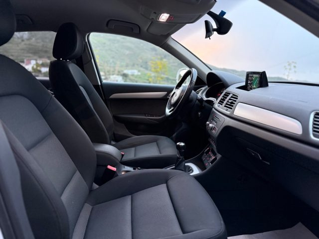 AUDI Q3 usata, con Vetri oscurati