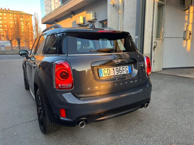 MINI Countryman usata, con Fendinebbia