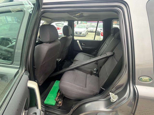 LAND ROVER Freelander usata, con Airbag Passeggero