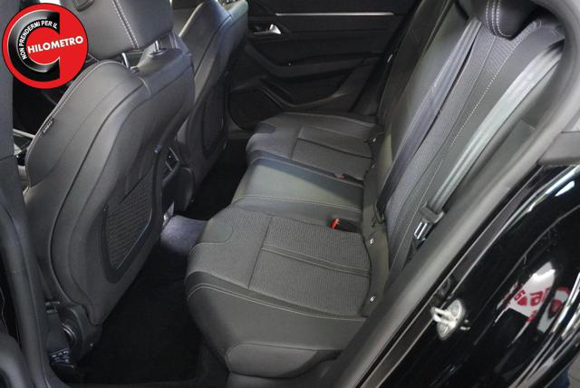PEUGEOT 508 usata, con Climatizzatore