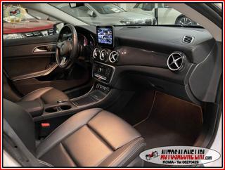 MERCEDES-BENZ CLA 200 usata, con Autoradio
