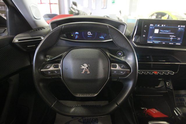 PEUGEOT 2008 usata, con Cronologia tagliandi