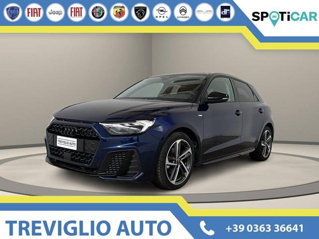 AUDI A1 usata, con ABS