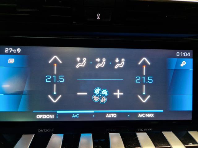 PEUGEOT 508 usata, con USB