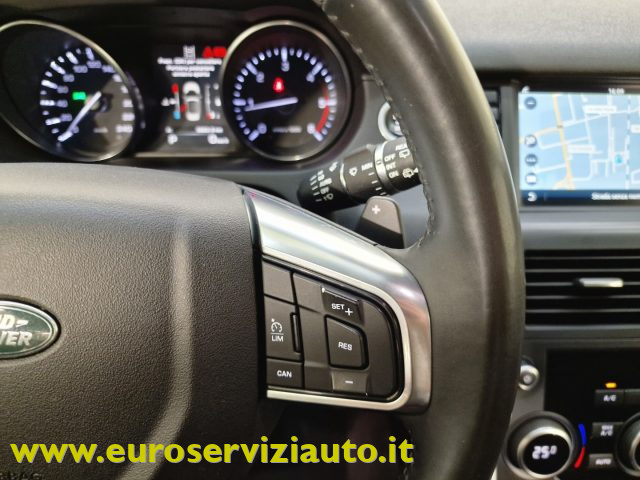 LAND ROVER Discovery Sport usata, con Bluetooth