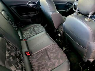 FIAT 500X usata, con Interni in pelle