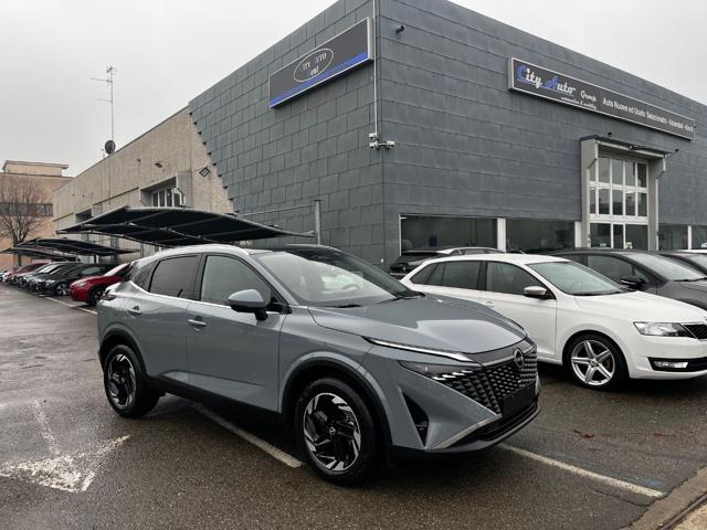 NISSAN Qashqai usata, con ABS