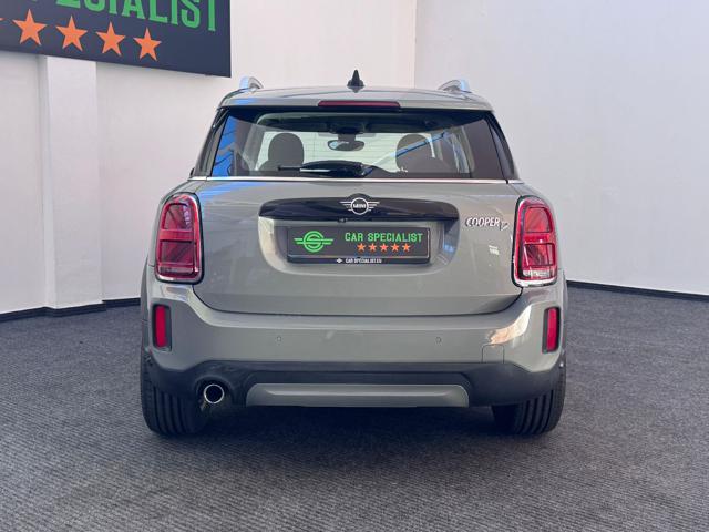 MINI Countryman usata, con Autoradio
