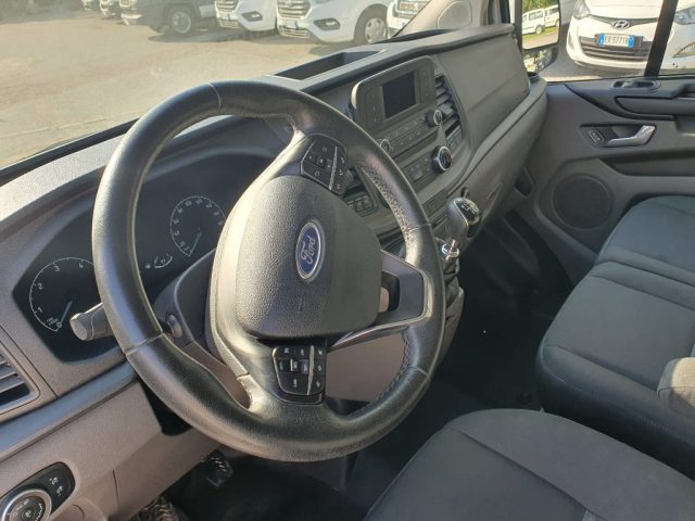FORD Transit Custom usata, con Controllo trazione