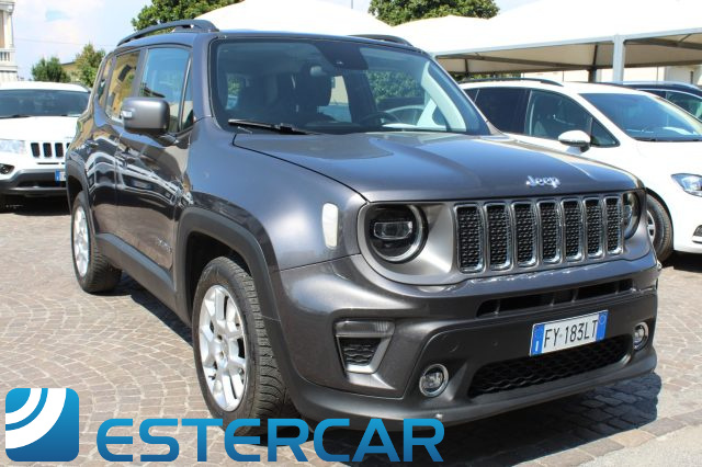 JEEP Renegade usata, con Autoradio