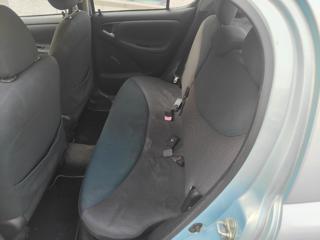 TOYOTA Yaris usata, con Climatizzatore