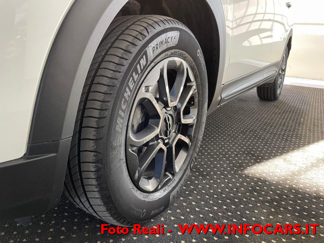 FIAT 500X usata, con Autoradio digitale