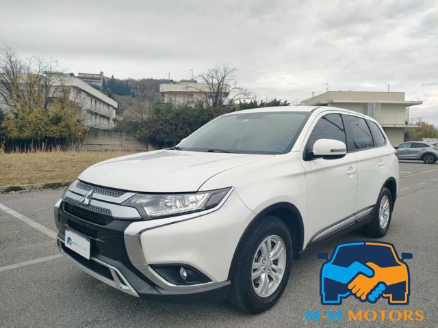 MITSUBISHI Outlander usata, con ABS