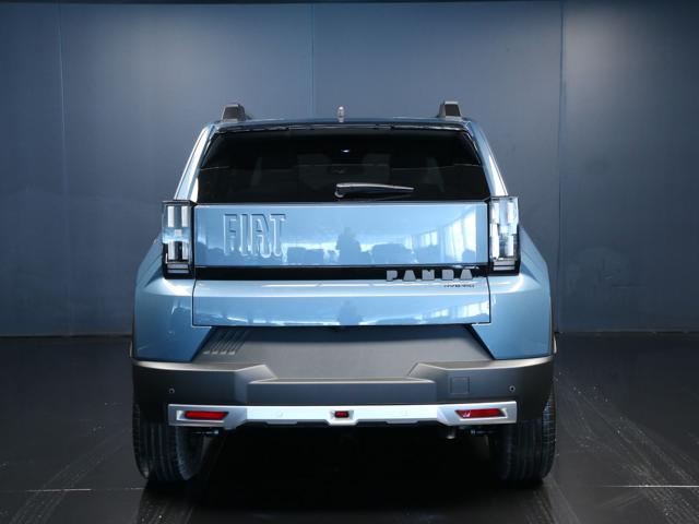 FIAT Grande Panda usata, con Alzacristalli elettrici