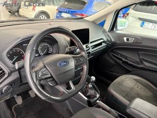 FORD EcoSport usata, con Controllo automatico clima