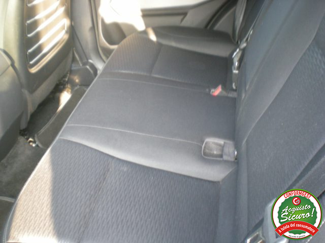 SSANGYONG Tivoli usata, con Fendinebbia