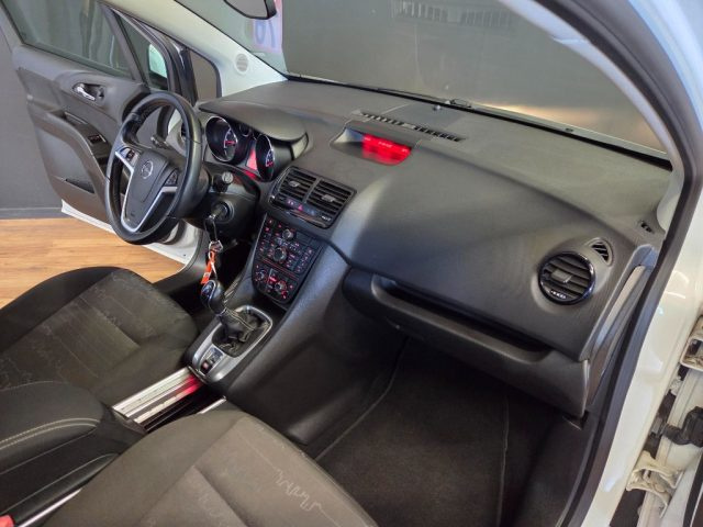 OPEL Meriva usata 14