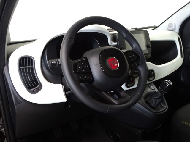 FIAT Panda usata, con Fendinebbia